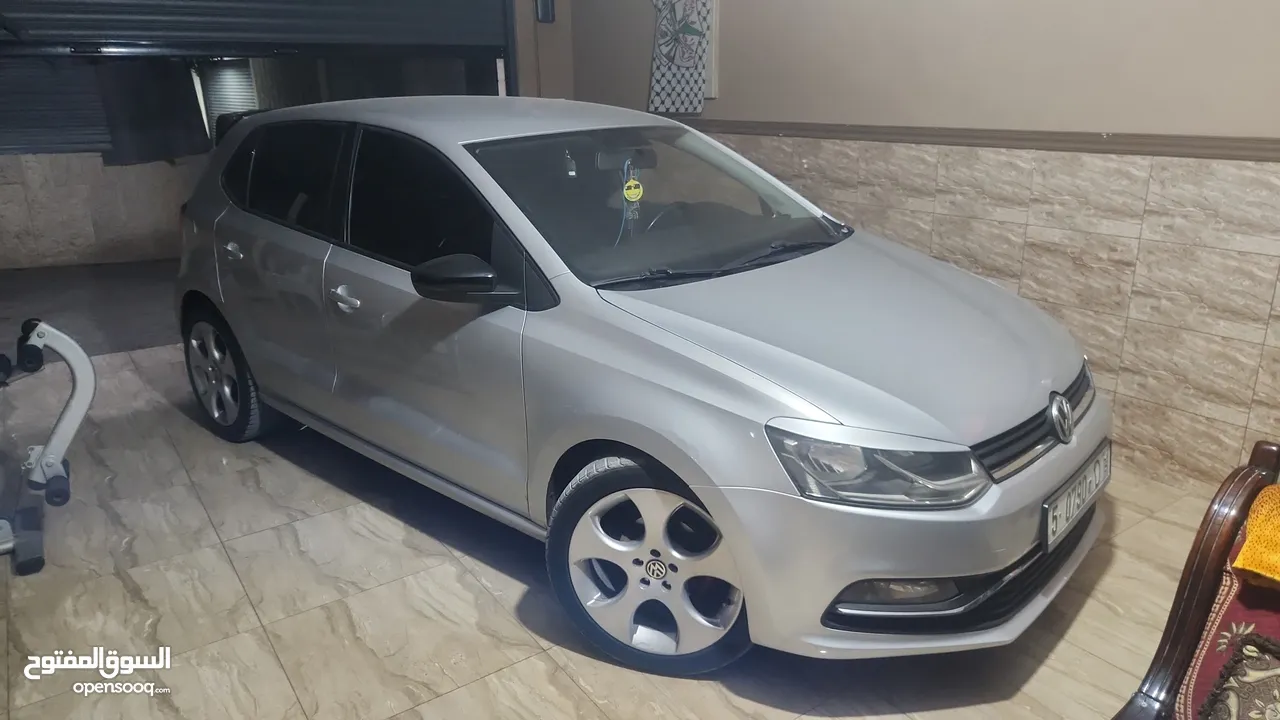 بولو 2014 _15 اوتماتيك