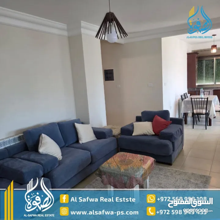 شقه مميزه للايجار الماصيون مساحه واسعه موقع مميز