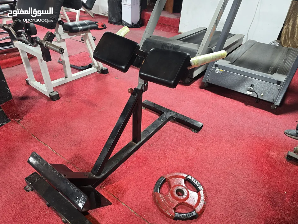 نادي رياضي كامل للبيع