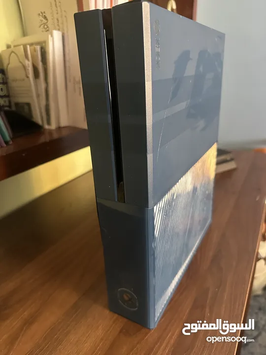 اكس بوكس ون  XBOX ONE