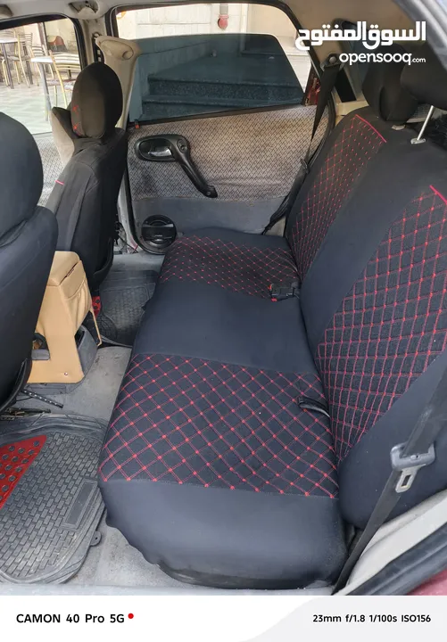 للبيع اوبل فيكترا 2001متور1800بانزين اتمات ستنرلوك شبابيك كهرابا شاشه اندرويد ؟؟ تفاصيل على رقم وات