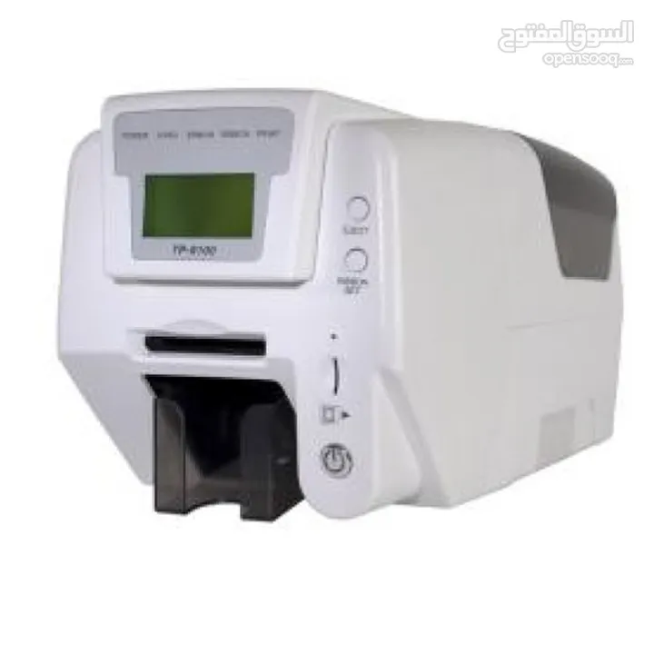 طابعة البطاقات Pointman TP-9100 – للبيع