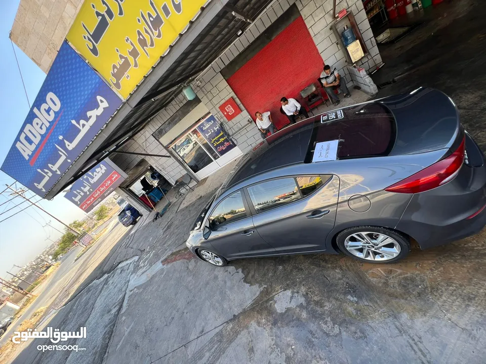 هونداي افانتي 2018