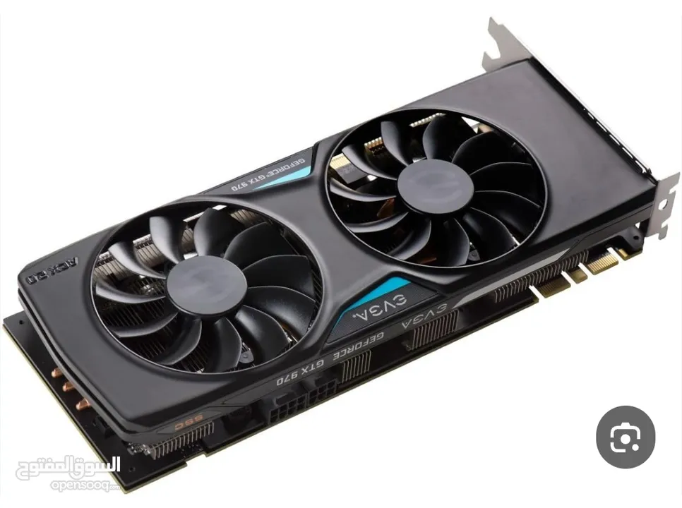 كرت شاشة gtx970 evga