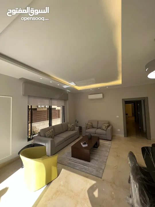 Luxury furnished apartment - Abdoun - 150M - (694)