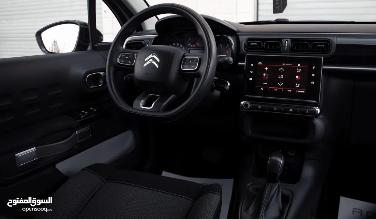 ستروين c3 ترخيص 2018 ماطور 1200 تيربو موفرة بالبنزين واقتصادية