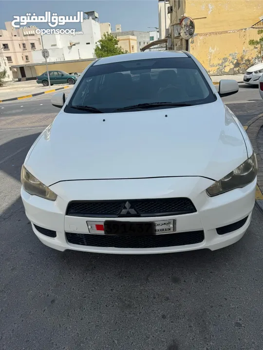 Mitsubishi Lancer 2011 Glx For Sale