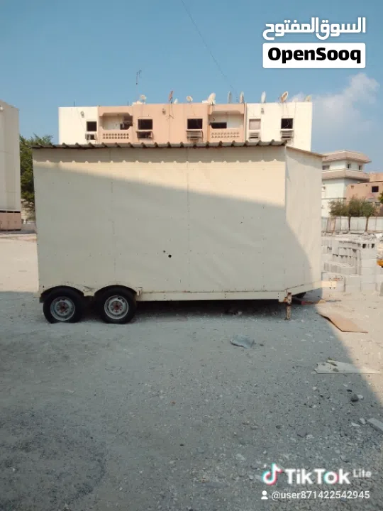 لبيع كبينه كبيره