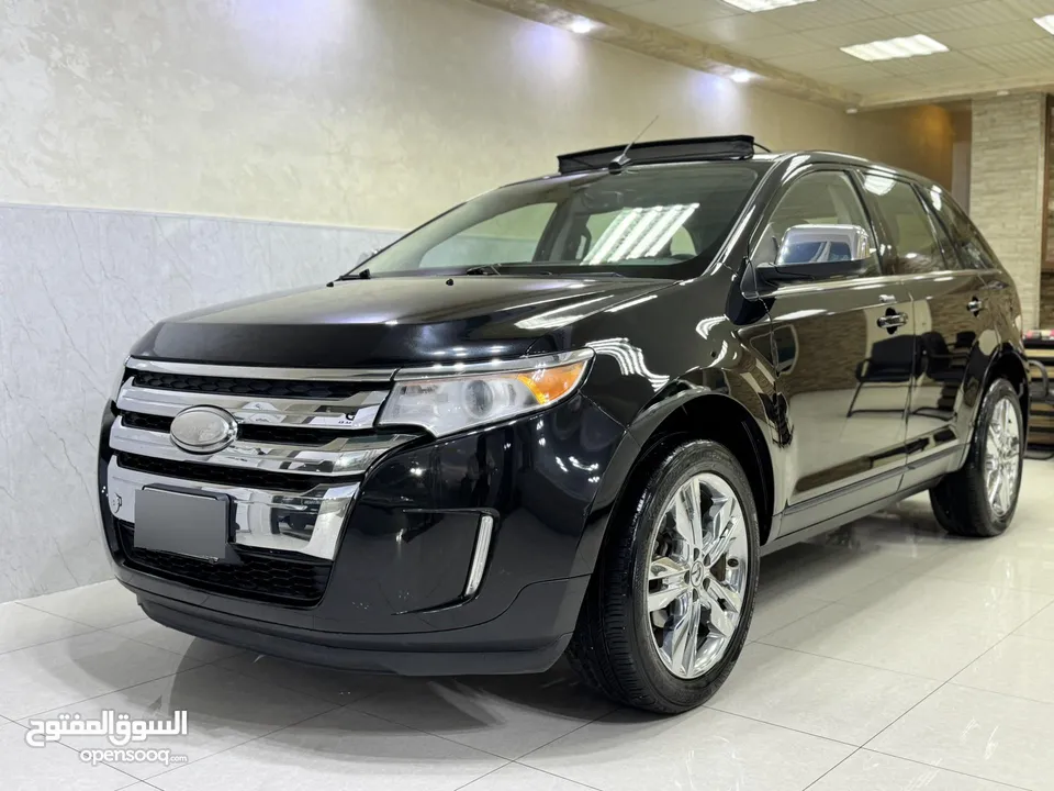 فورد ايدج موديل 2013 Limited الشكل الجديد