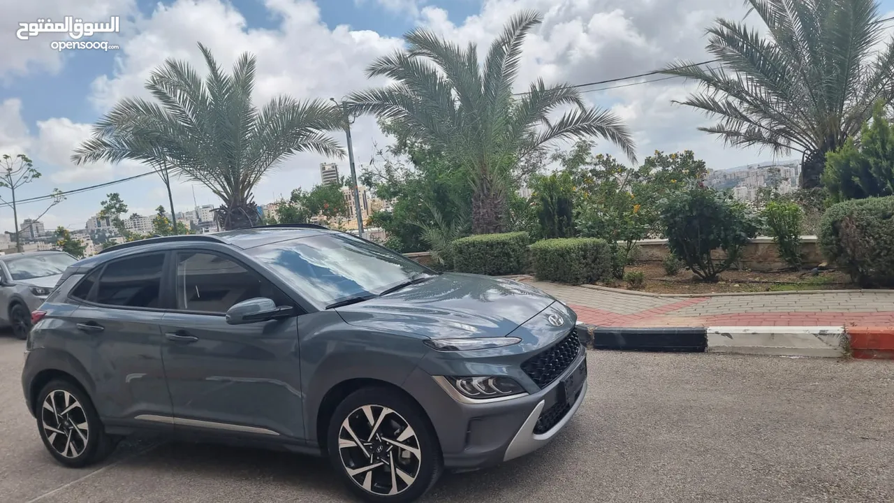 Hyundai Kona 2020   Full Option