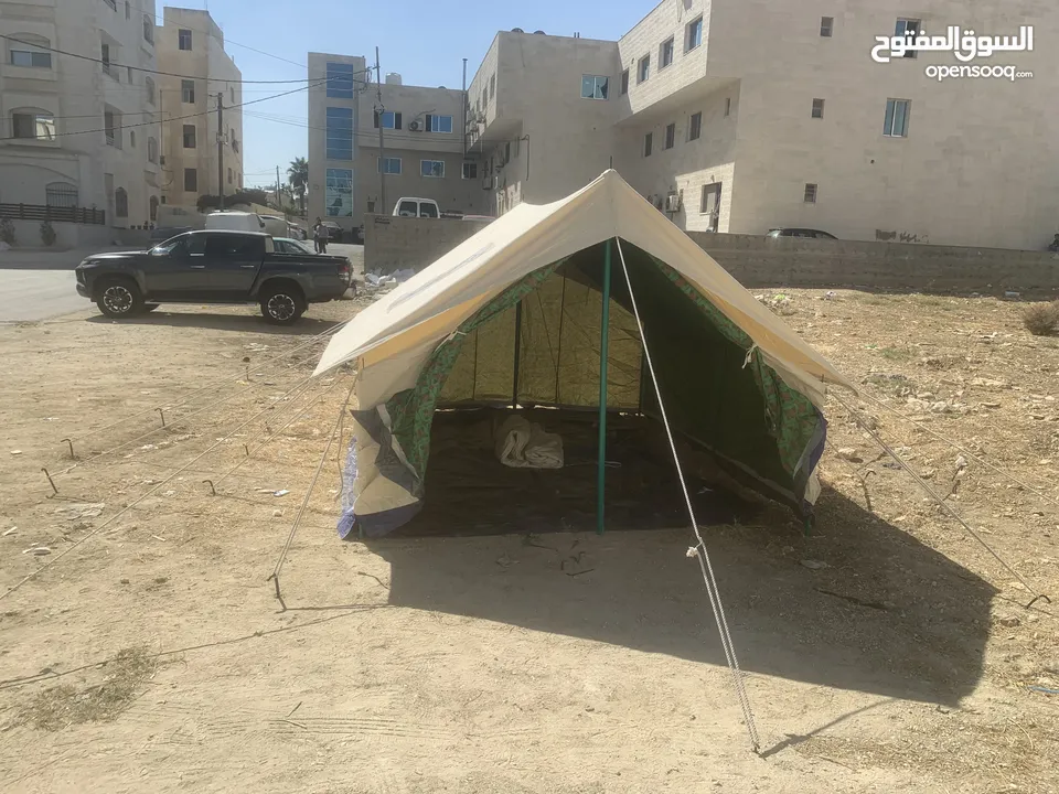 خيم ايواء  خيم عسكرية  Family tents  خيام مستلزمات تخييم