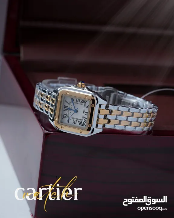 ساعات cartier كوبي ون