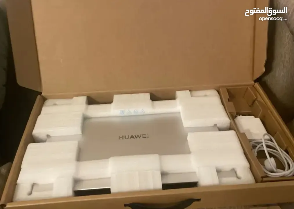 لابتوب للبيع نظيف Huawei Matbook D 15 موديل: 2023
