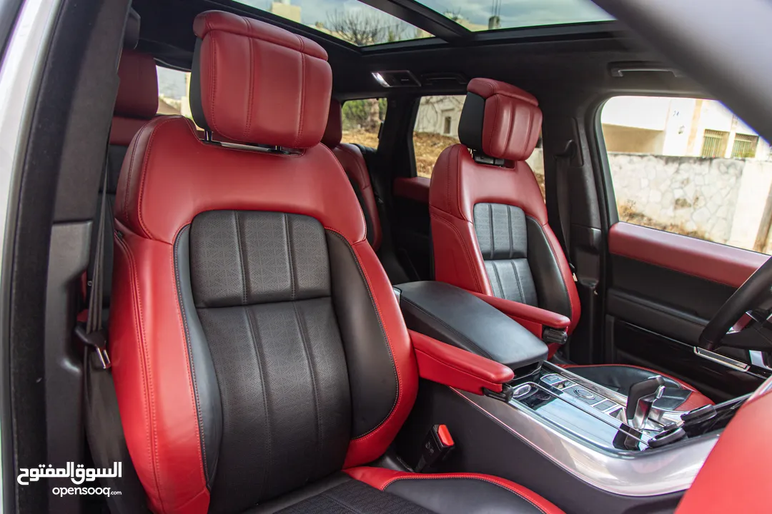 Range Rover sport 2020 Autobiography Plug in hybrid