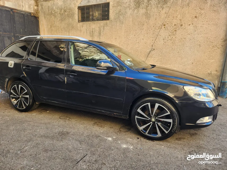 سكودا ريمش استيشن
