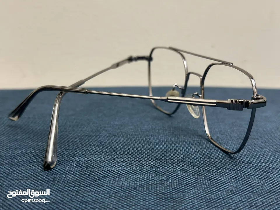 Glasses frame