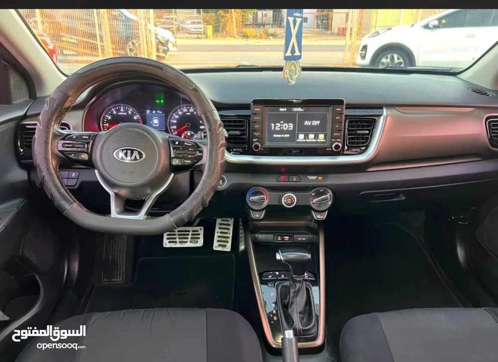 كيا ستونكً2018 للبيع جديدة