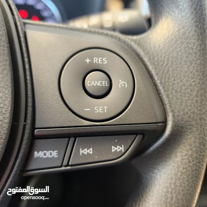 TOYOTA RAV4 Hybrid 4*4 LE 2024-صنع ياباني