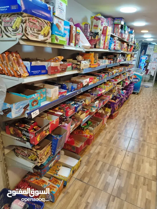 ميني ماركت للبيع
