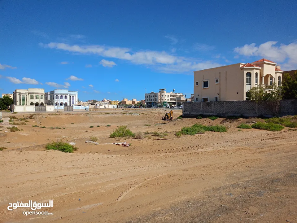 ارض للبيع /\Land for sale