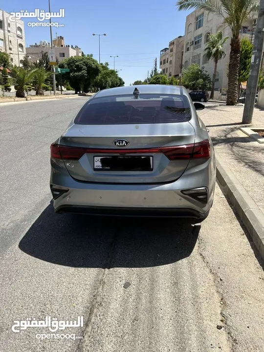 Kia k3 2019 اعلى المواصفات فحص كامل