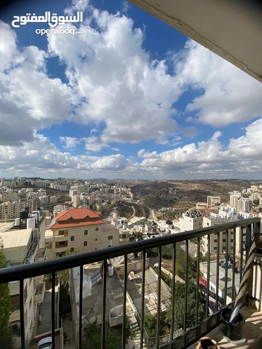 Furnished and distinctive apartment (Ramallah / Ein Misbah)