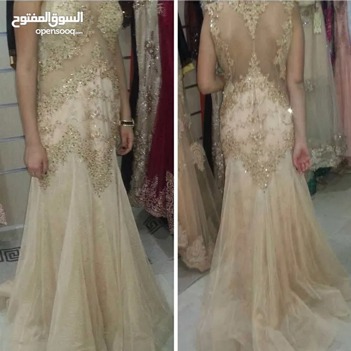 ملابس سهرات للأعراس ومناسبات