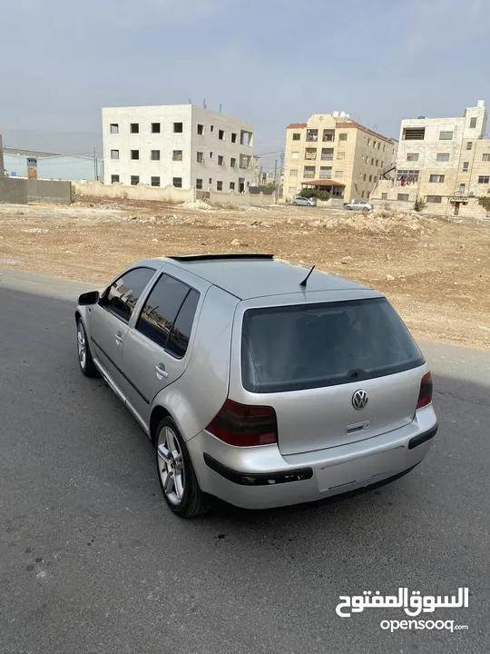 جولف mk4 موديل 2002