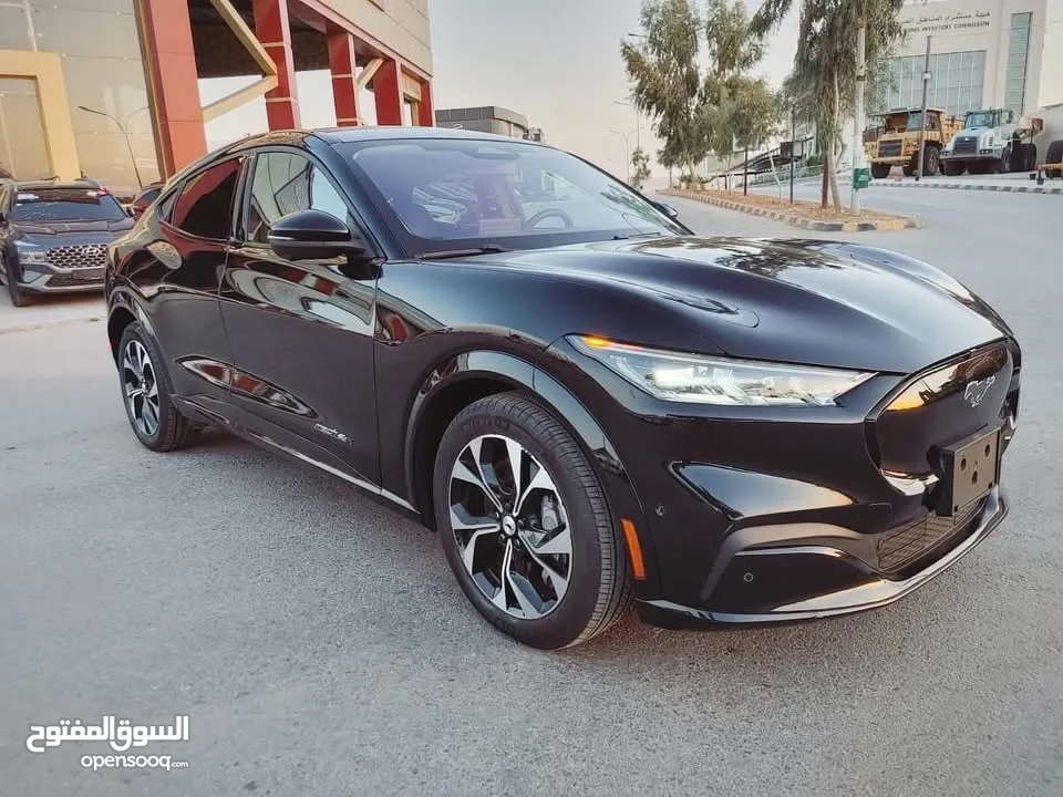 فورد موستنج بريميوم