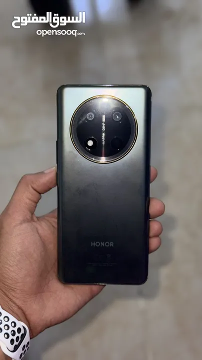 Honor X9c 5G استخدام خفيف