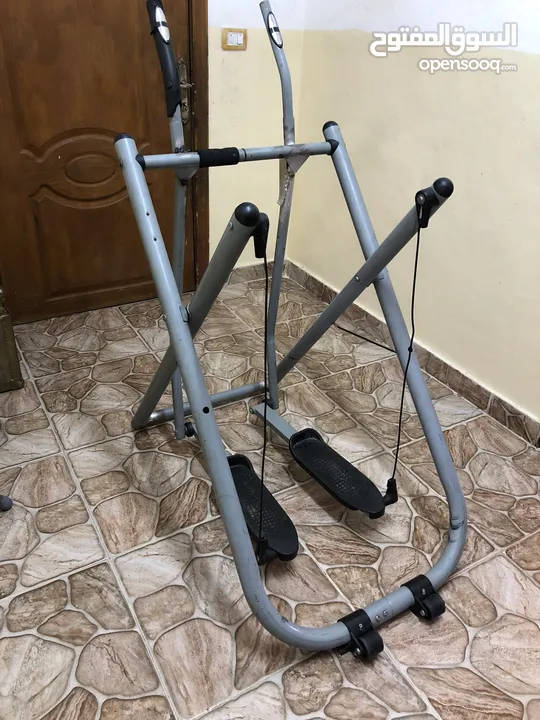 جهاز الغزال الطائر جهاز رياضي للبيع