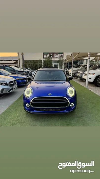 Mini cooper 2020