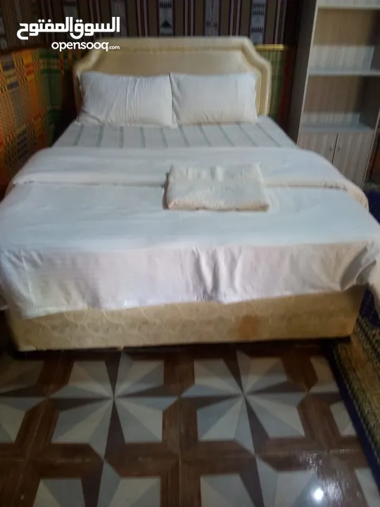 Fully Furnished Rooms to rent on daily basis.