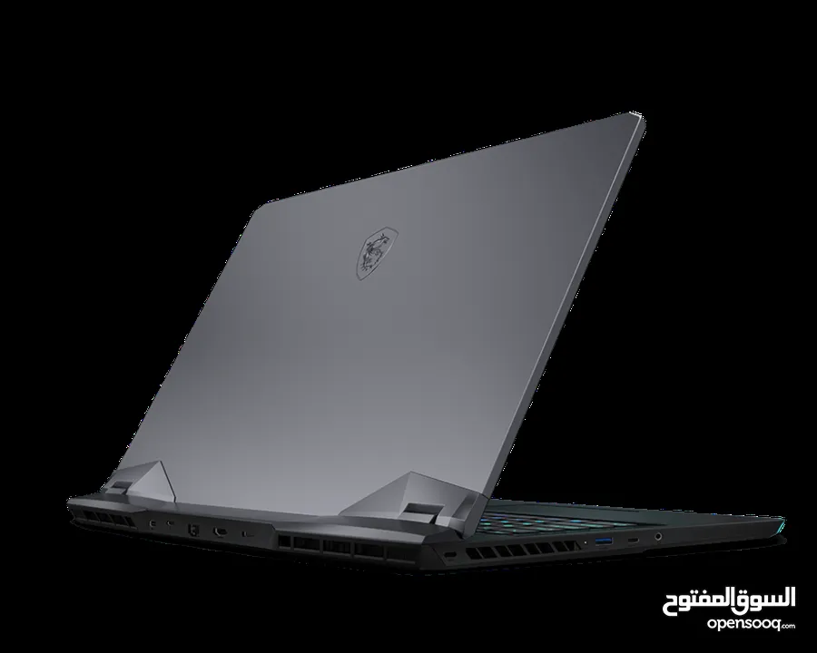 لاب توب MSI وحش التصميم والألعاب