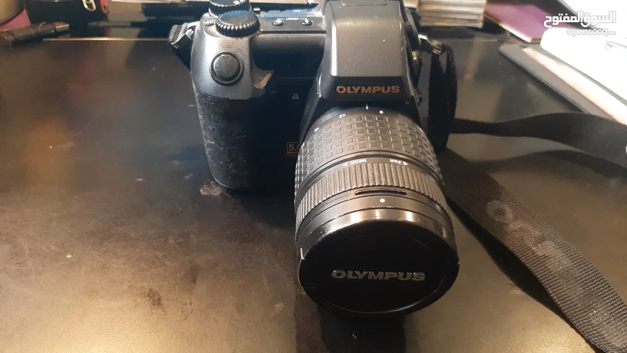 Olympus digital SLR Camera