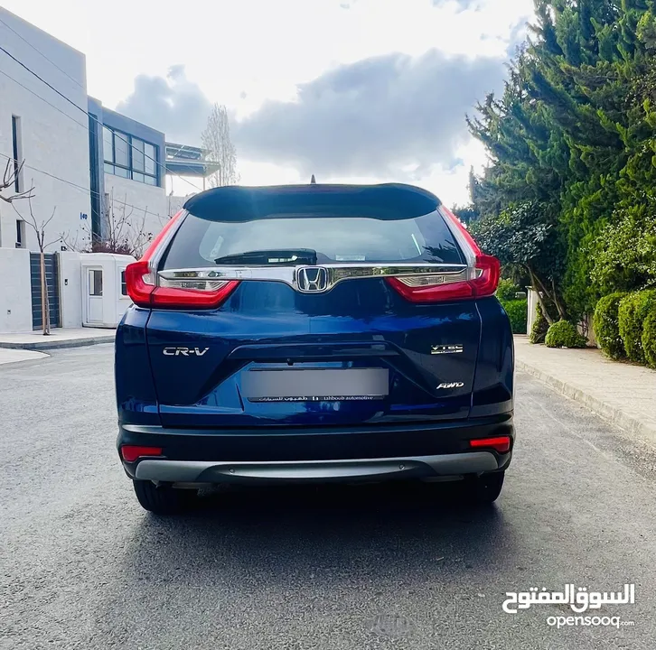 Honda CR-V 2019