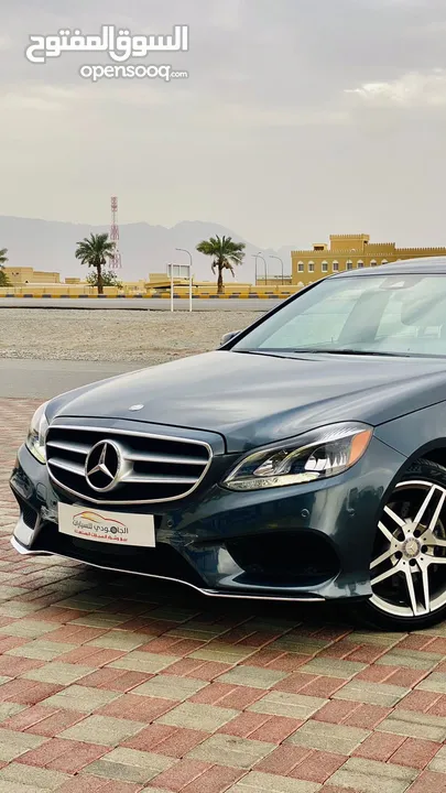 مرسيدس E350 نظيف جدا البيع او التمويل 7 سنوات