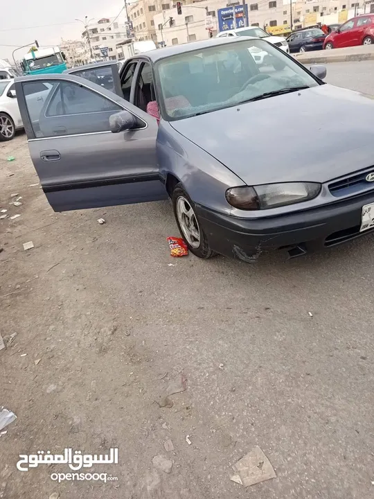 هيونداي النترا 1997