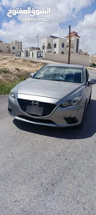 mazda zoom 3