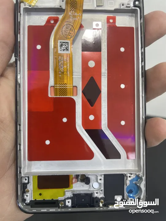 شاشة هونر x9B اصلي شركة مع فريم