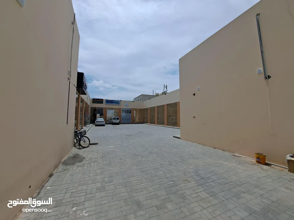 محل للايجار المعبيله /Shop for rent in Maabilah