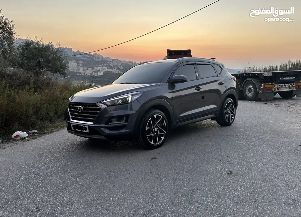 جيب توسان للبيع ترخيص 2020 بالصلاة عالنبي