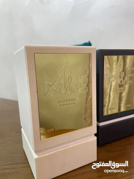 عطور M-E المميزه متوفرة الان