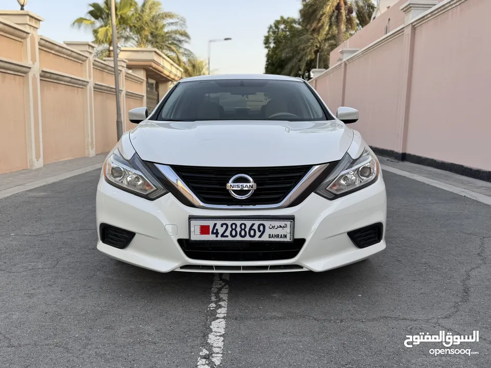 نيسان التيما 2018 ‏Nissan altima