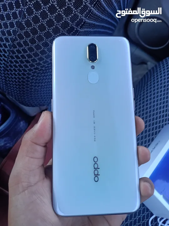 جهاز oppo نظيف جدا اخو الجديد ذاكرته 256 اقراء الوصف مهم