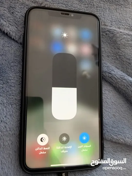 I phone xs max 64G