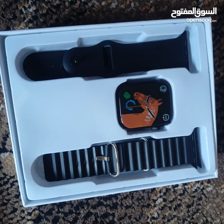 ساعه لالكترونيه