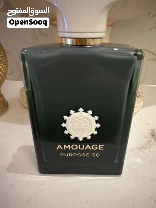 عطور مستعمله بدون كرتون