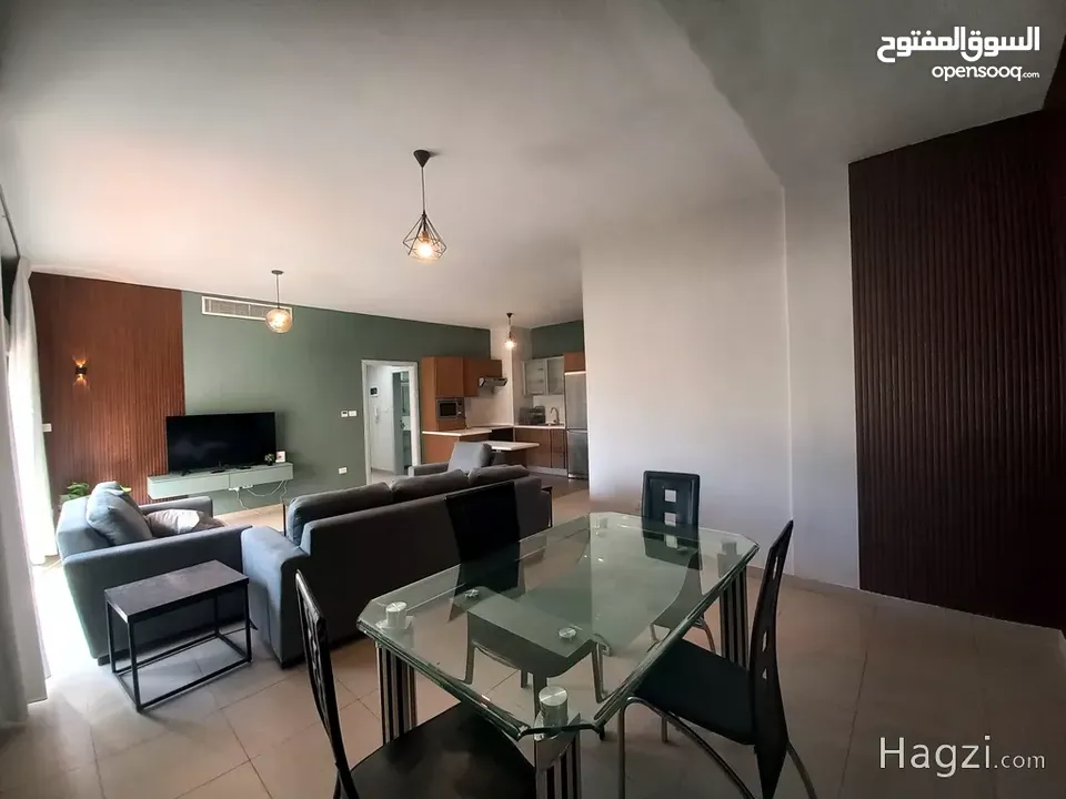 شقة مفروشة للإيجار 120م2 ( Property 18275 ) سنوي فقط