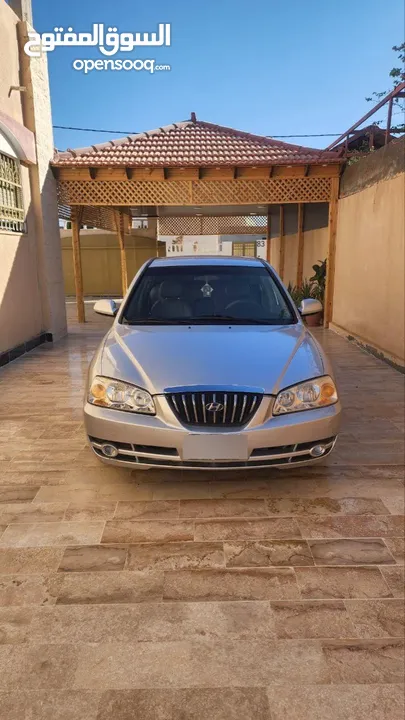 هيونداي افانتي XD 2004 اتوماتيك